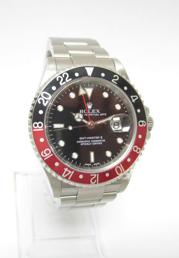 Pre-Owned Rolex Watches Rolex GMT 