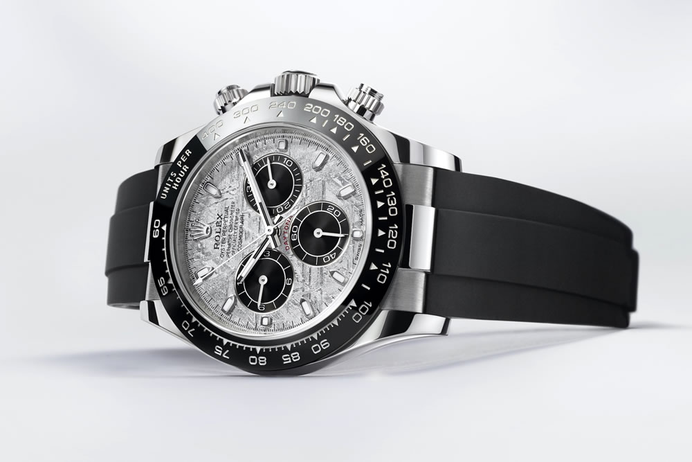 History of Rolex Daytona