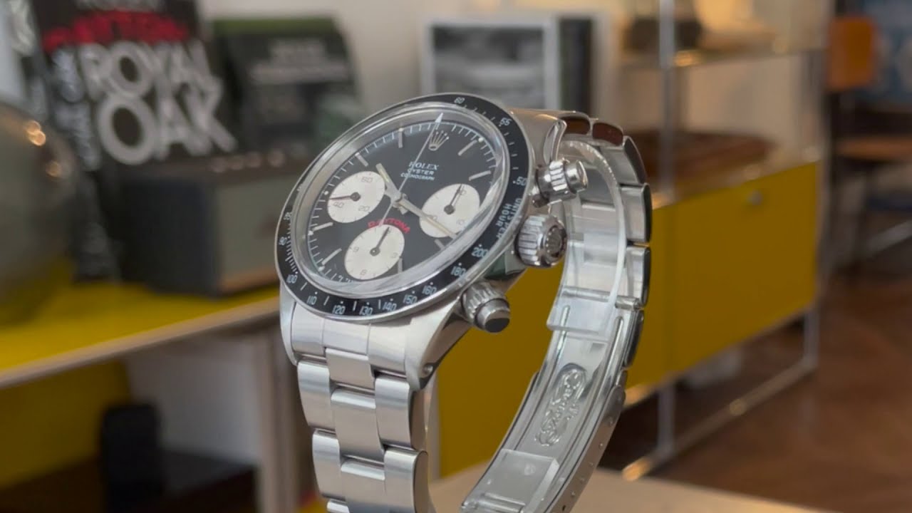 Rolex Daytona 6263 Ultimate Buying Guide