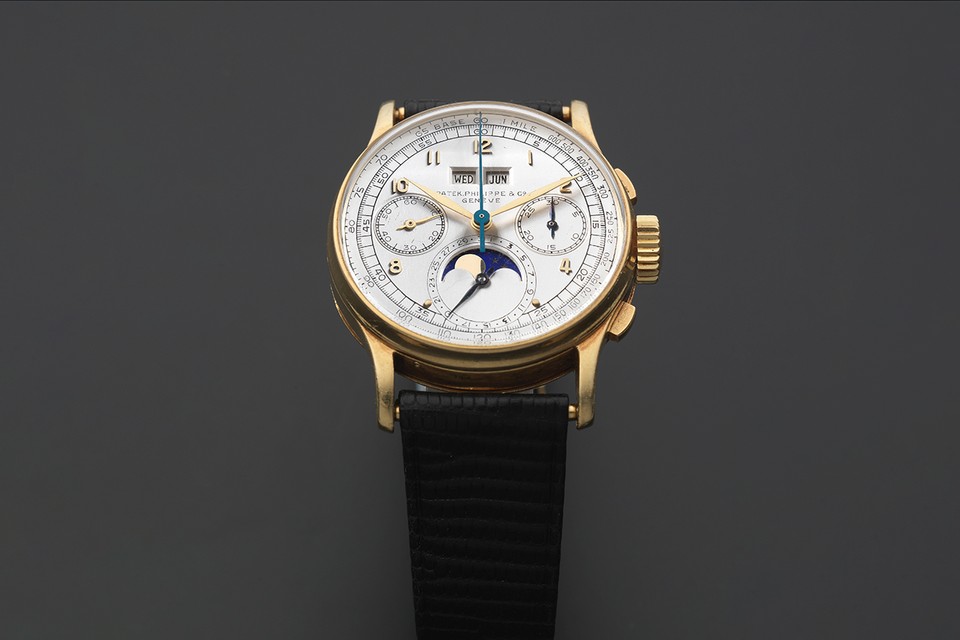 Patek Philippe or Cartier