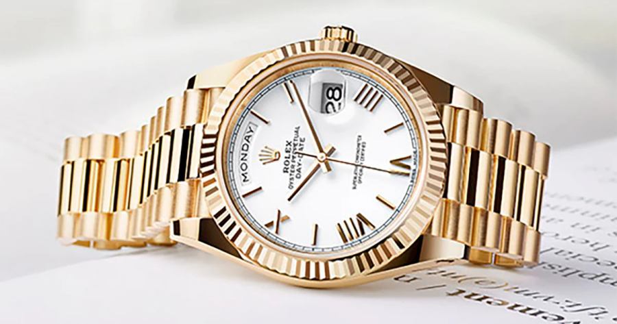 The History of Rolex Day Date, The Presidential Watch