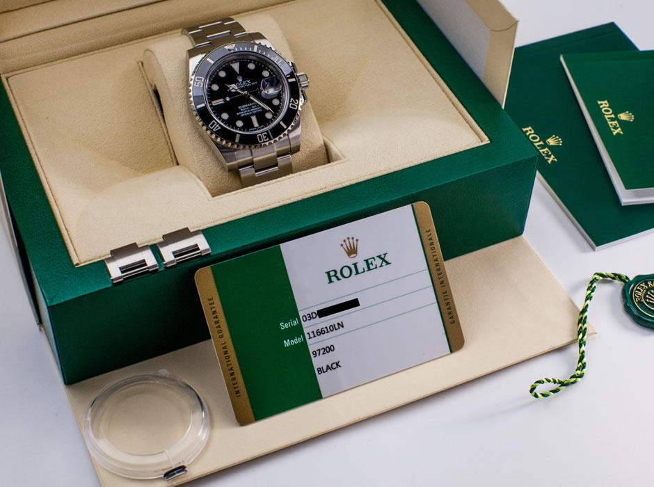 Rolex in Buckhead