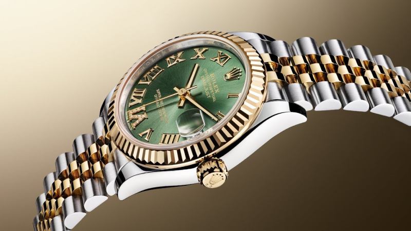 The History of the Rolex Datejust