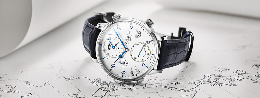 Buying Your First Glashütte Watch