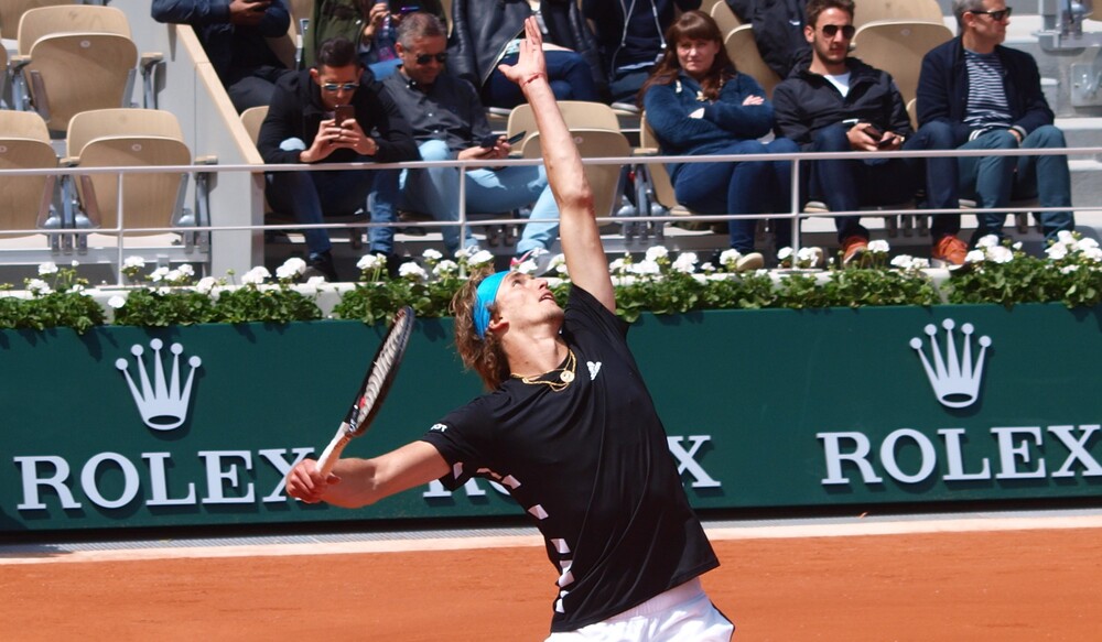 Rolex and Tennis