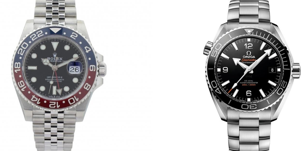 Rolex vs. Omega