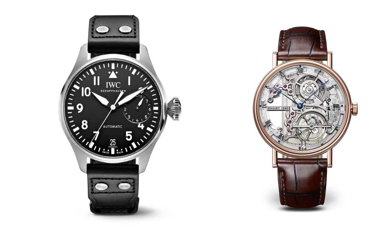 IWC vs. Breguet: Which is Best? 