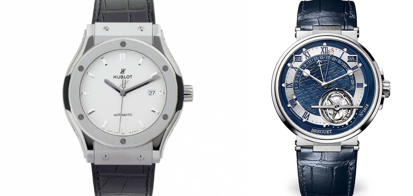 Hublot vs. Breguet 