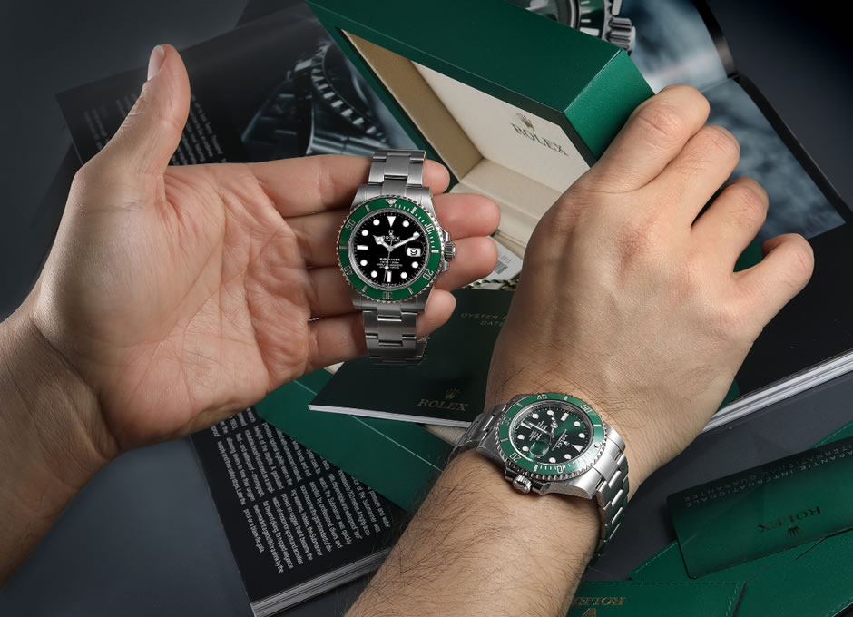 Rolex Watch Gift Guide for Men