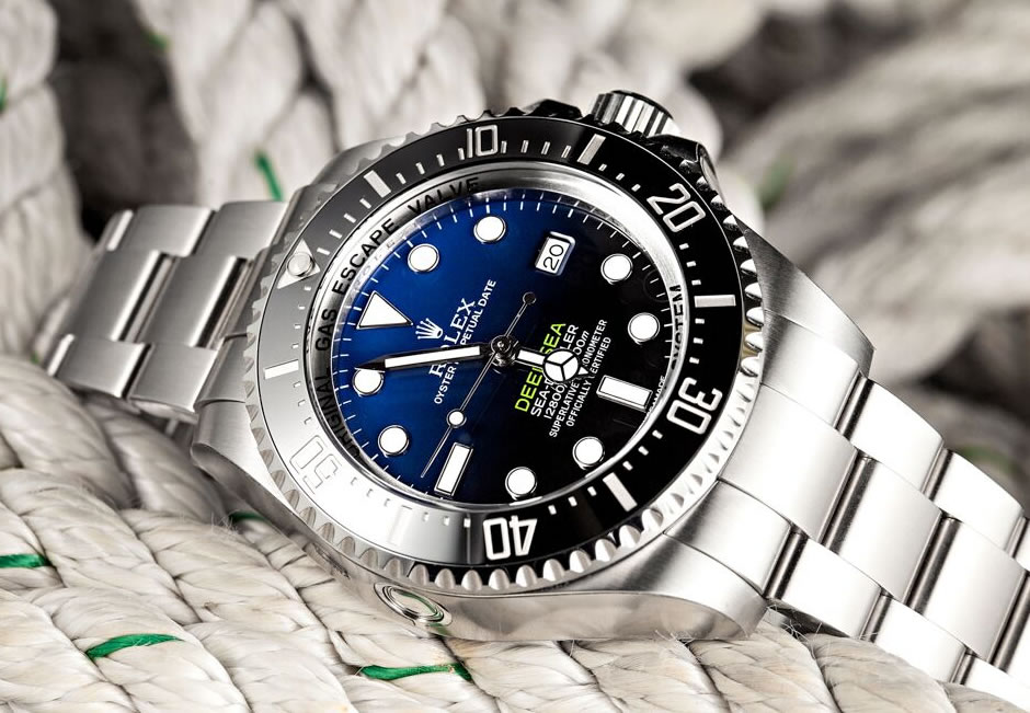 The Rolex Deepsea and Other Extreme Dive Watches