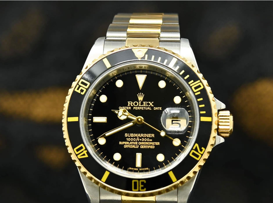 Rolex in Smyrna