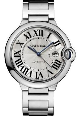 cartier used mens watches
