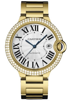 pre owned mens cartier watches