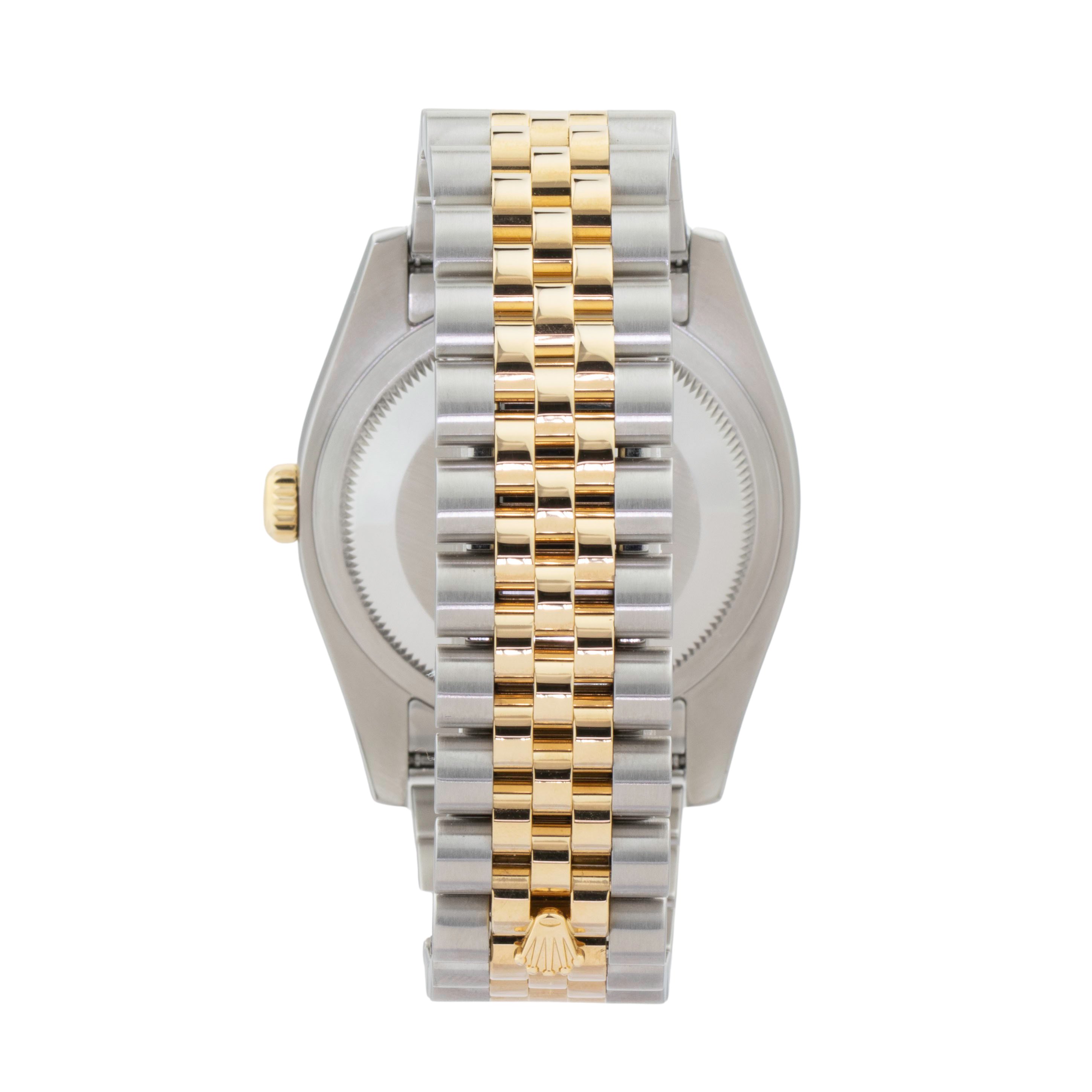 rolex datejust 36 116233