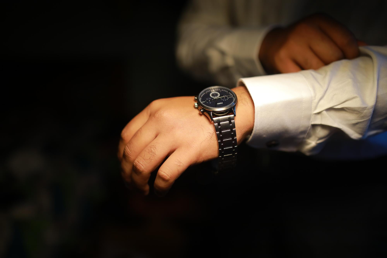 The Unspoken Rules of Wearing a Luxury Watch