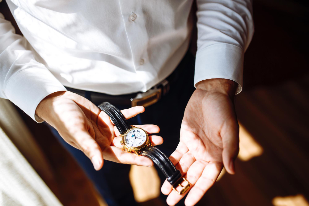 Why Watch Enthusiasts Invest in High-End Timepieces