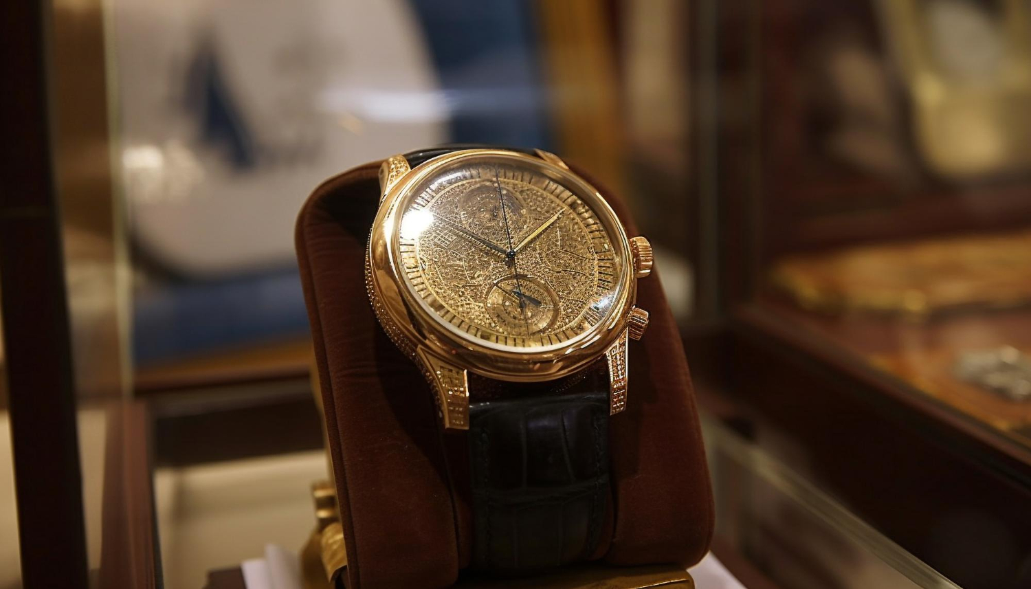Luxury Watches as Investment: Brands That Hold Value Best