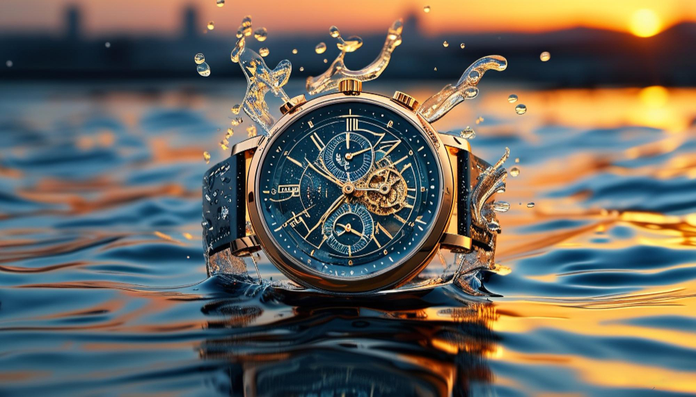 The Silent Killer of Luxury Watches: How Water and Humidity Ruin Precision Movements
