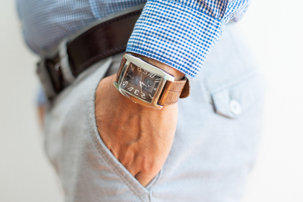 The Statement Piece: Why the Rolex President (Day-Date) Remains Unmatched