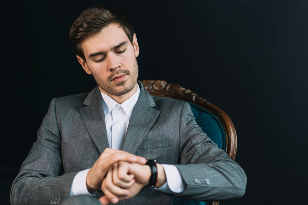 Beyond the Logo: What Does Your Watch Secretly Say About Your Personality?