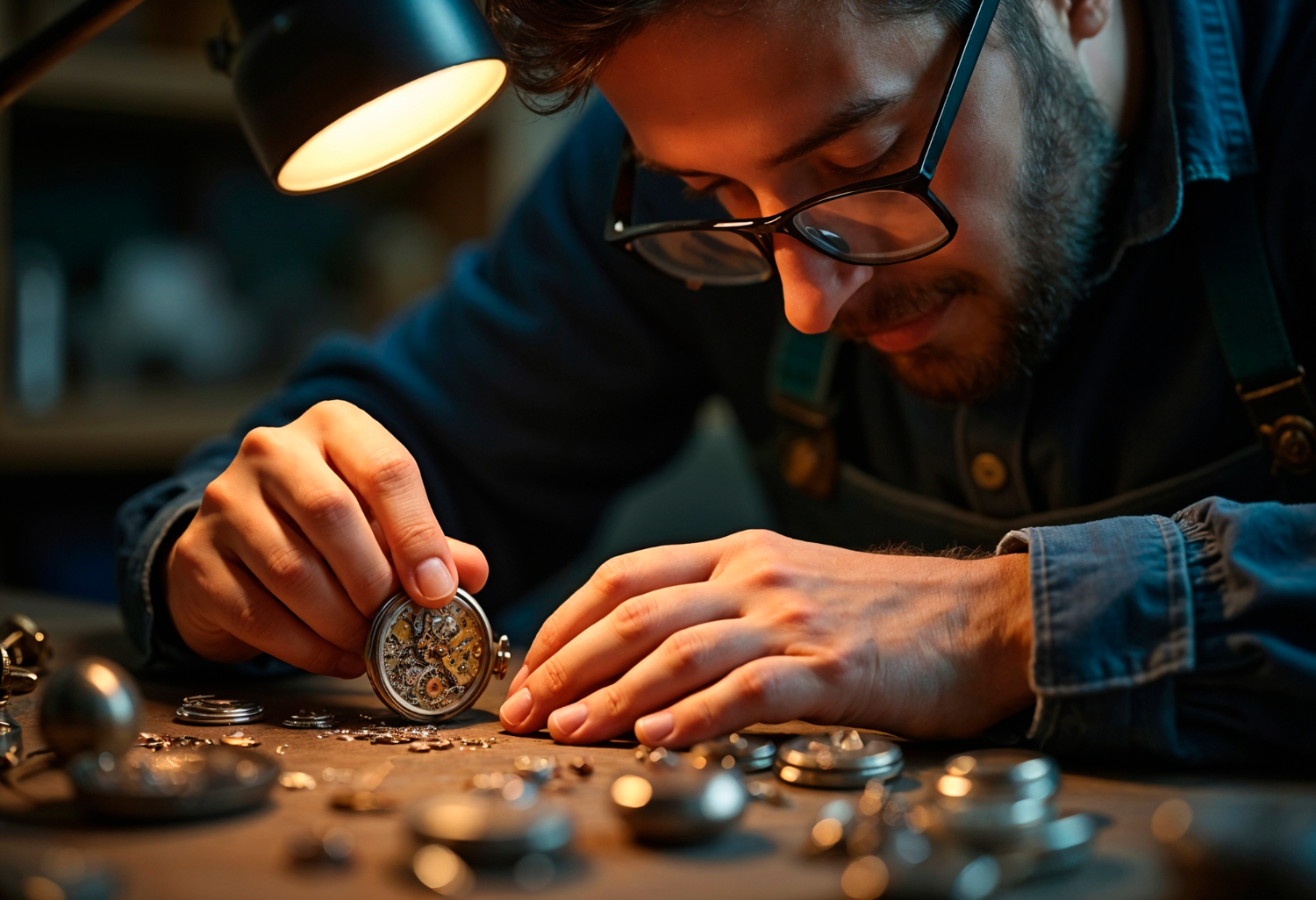 The Role of Craftsmanship in Determining a Watch’s Value