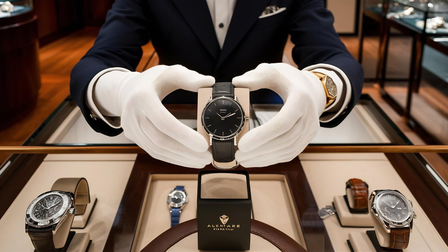 Luxury Watches and Lifestyle: How a Timepiece Completes Your Look