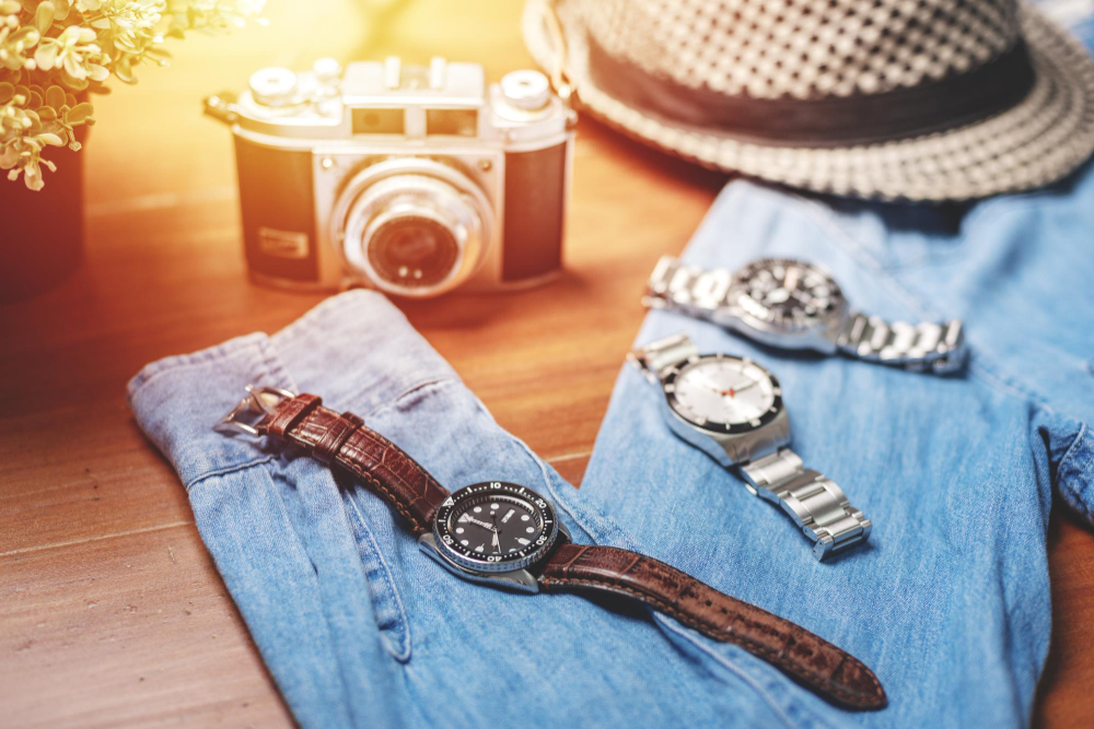 The Three-Watch Collection: How to Build the Ultimate Capsule Wardrobe for Your Wrist
