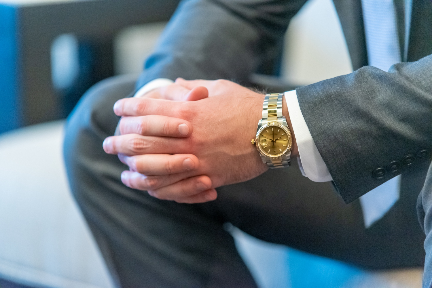 It’s Not Just About Time — It’s About Timing: Why People Fall in Love with Luxury Watches