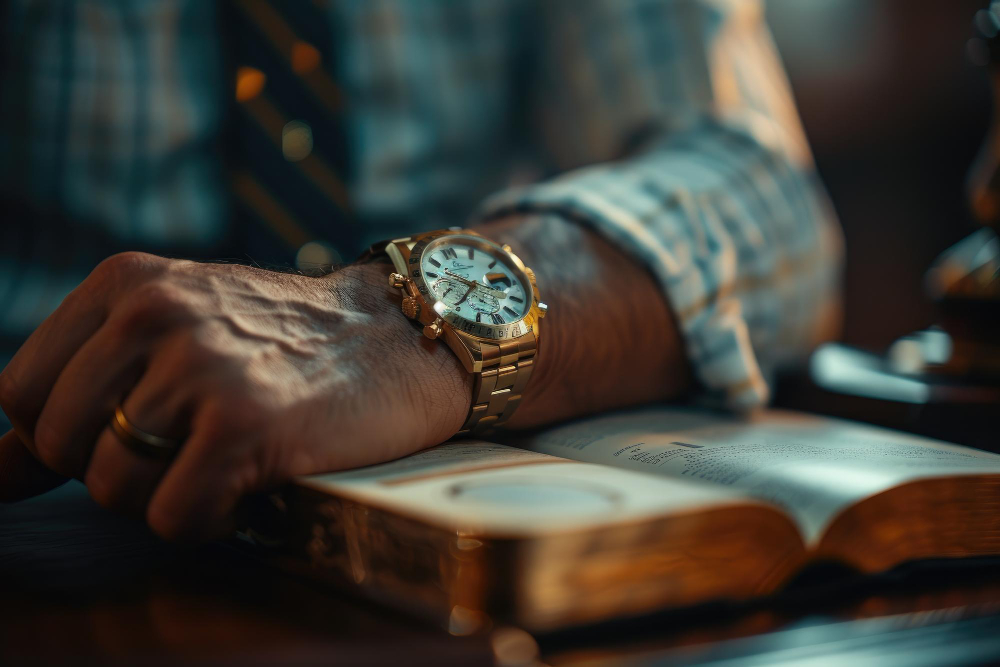 Is Your Rolex Dusting Away in a Safe? Why It’s Time to Bring It Back to Life