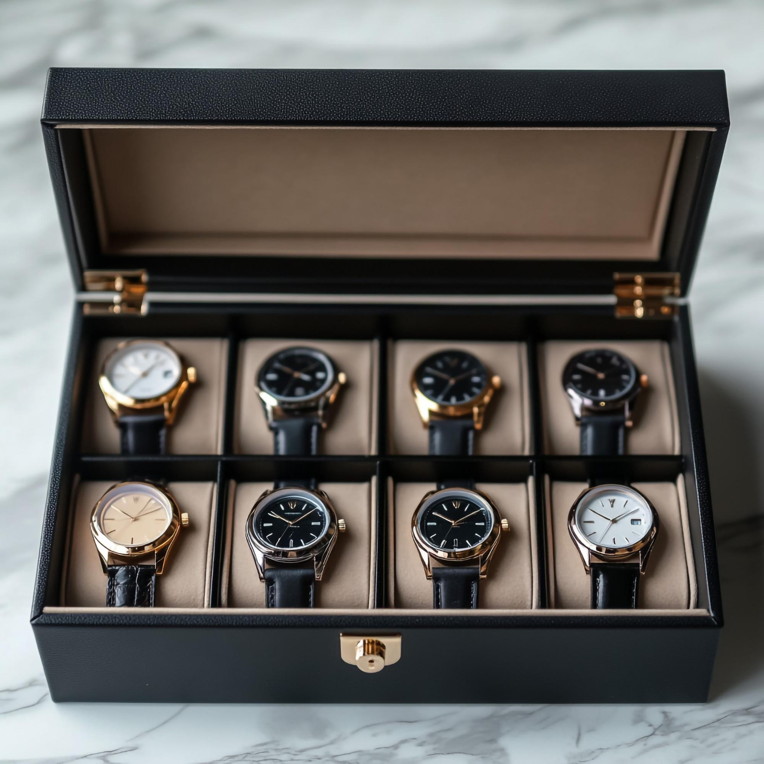 How to Store and Protect Your Luxury Watch Collection