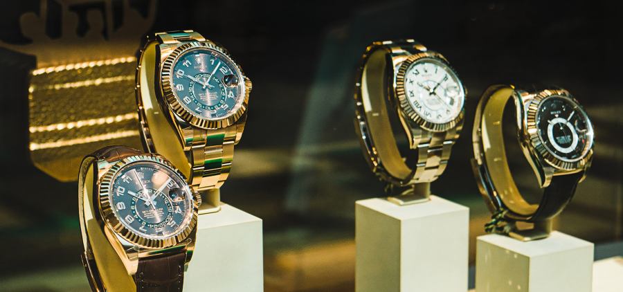 Must-Know Luxury Watch Brands