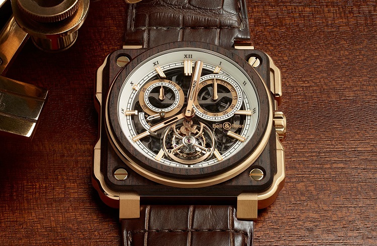 History of Bell & Ross Watches