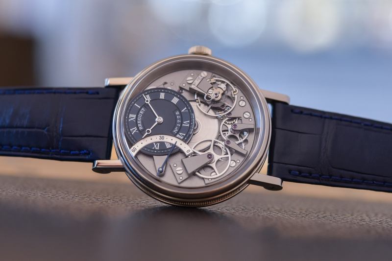 Breguet's Contributions to Watch Design