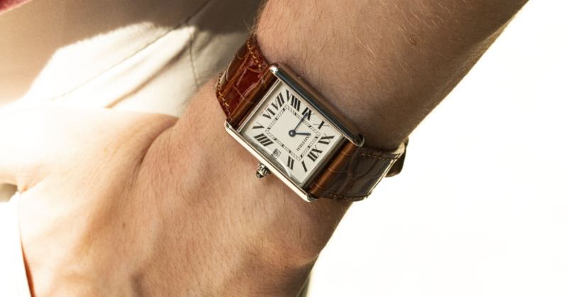 Cartier Watches, A Brand History