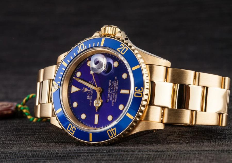 Rolex Submariner 16618 Review