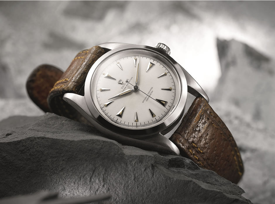 Vintage Rolex Buying Guide