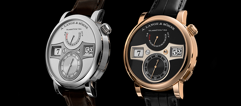 The History of A. Lange and Sohne