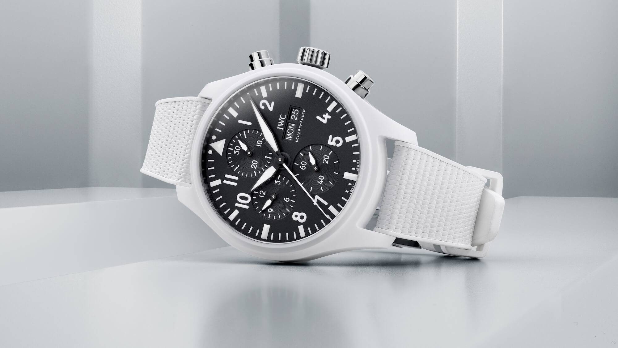 8 Things to Know About IWC Watches