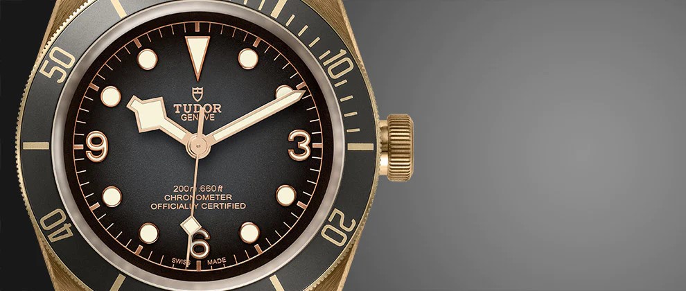 Tudor Watches History