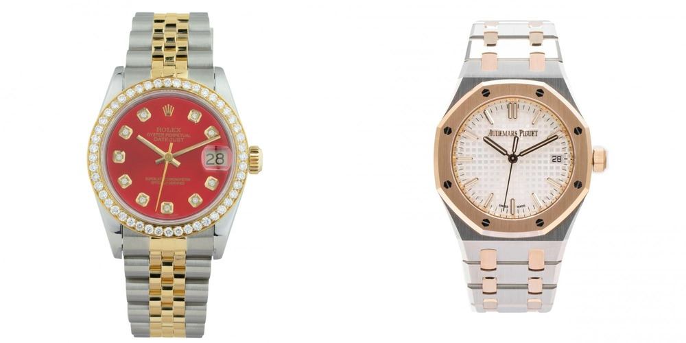 Rolex vs. Audemars Piguet Watches