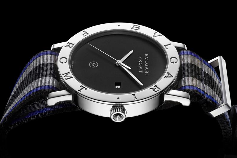 Cartier or Bvlgari Watch