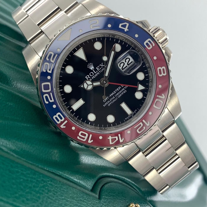 History of Rolex GMT-Master II