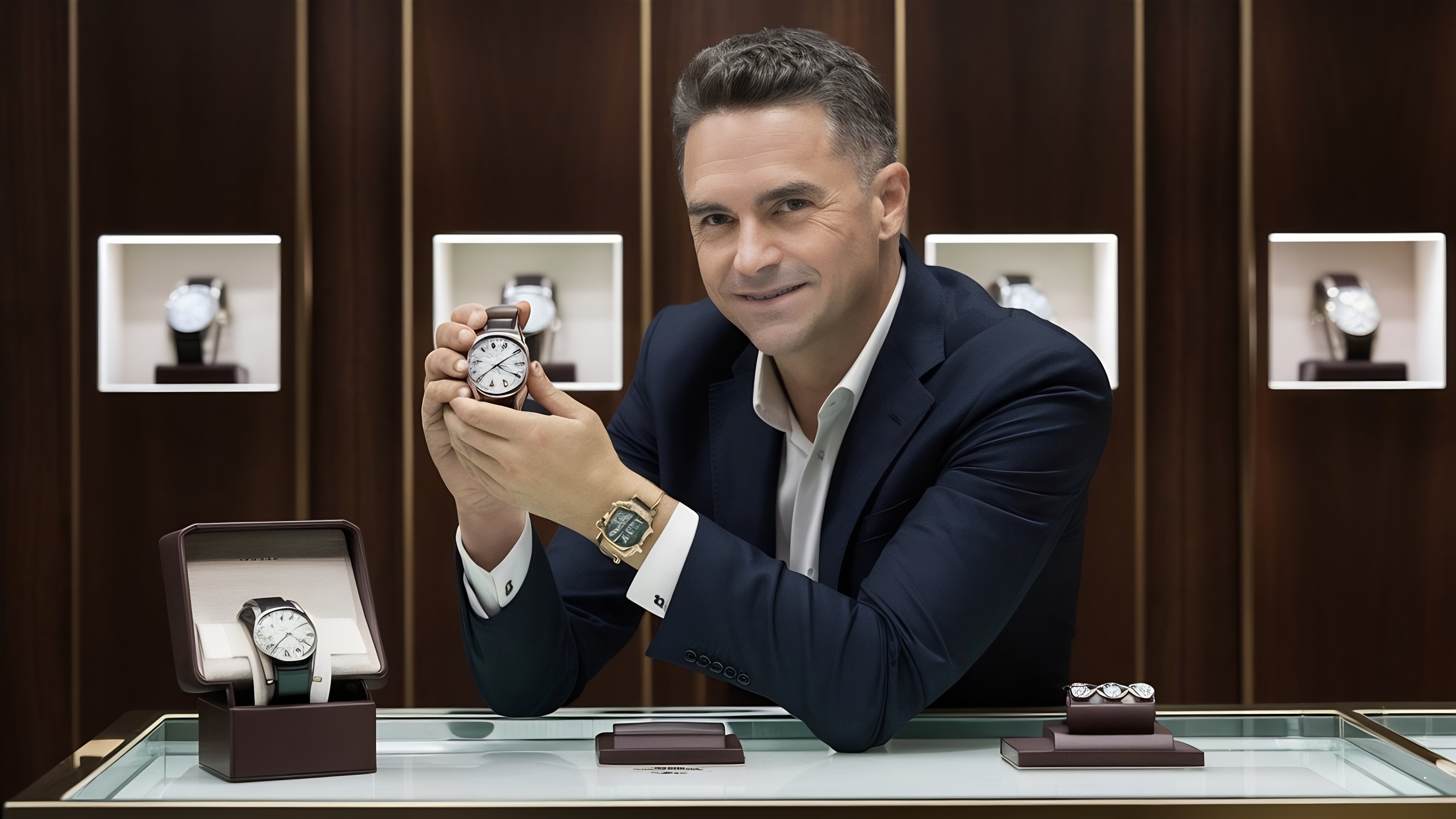 Why a Luxury Watch Is Still the Ultimate Gift (Even in the Age of Smartwatches)
