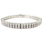 Ladies Diamond Bracelets