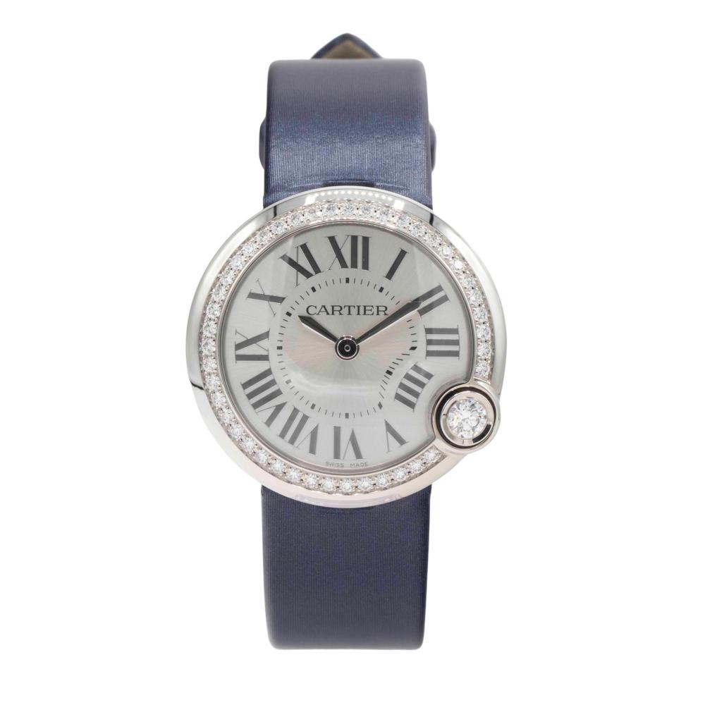 CARTIER BALLON BLANC W4BL0003