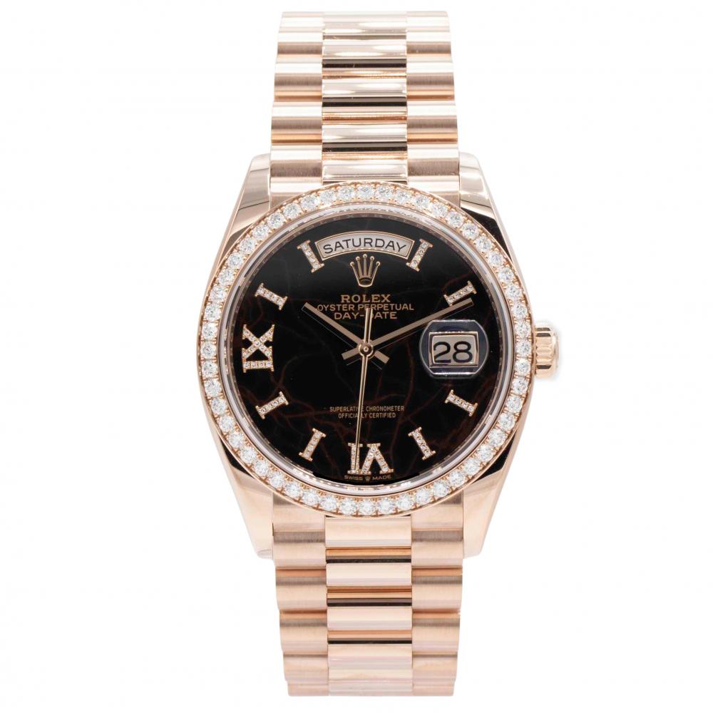 ROLEX DAY-DATE 128345RBR