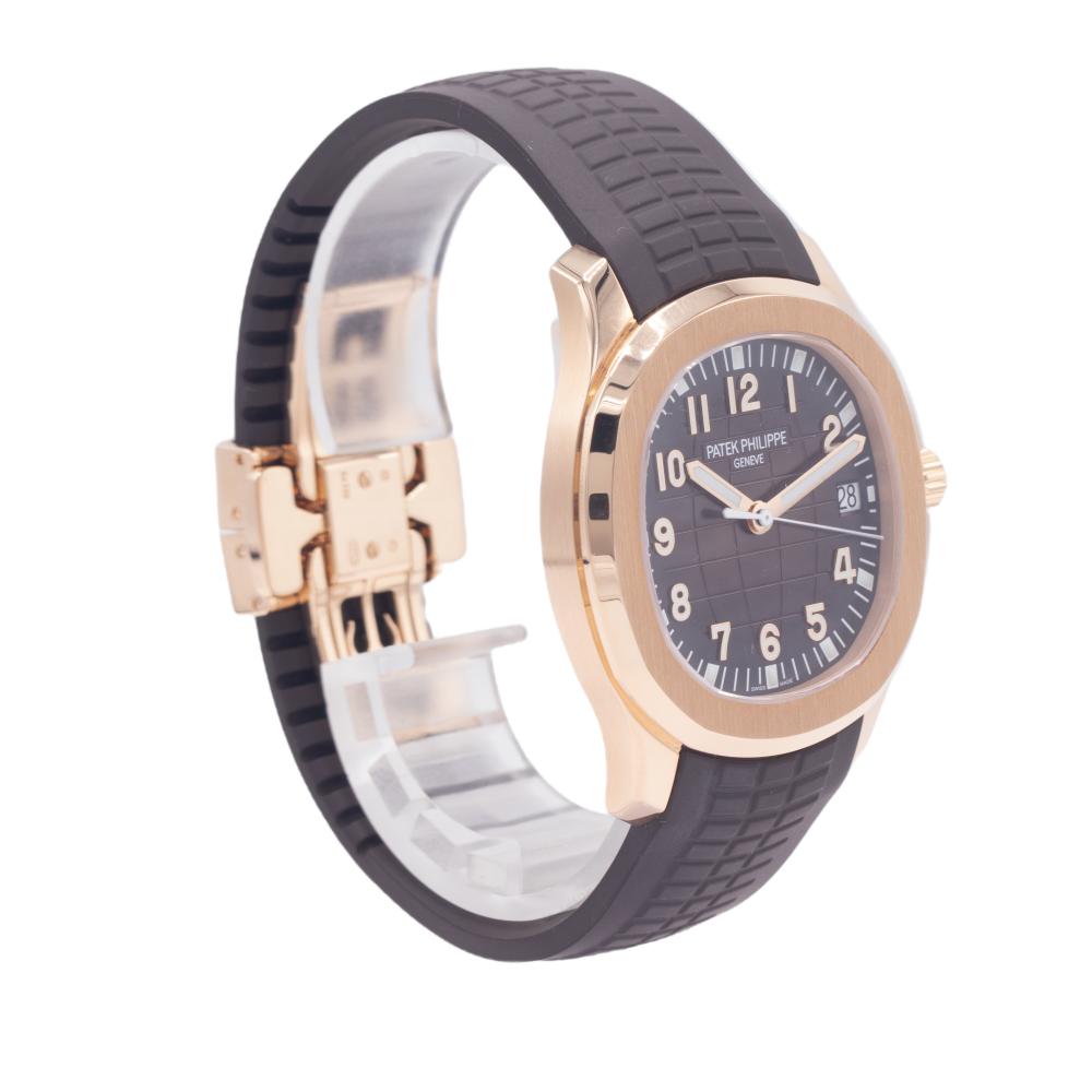 Patek Philippe Watches PATEK PHILIPPE AQUANAUT 5167R Atlanta