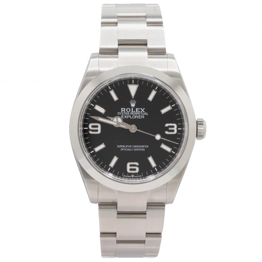Rolex Explorer 40 224270