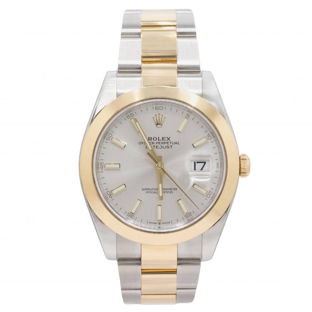 Rolex Datejust 41 126303