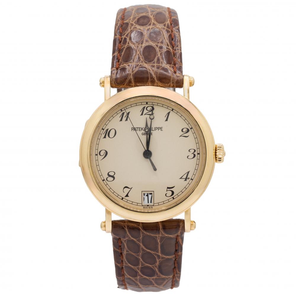 Patek Philippe Calatrava Officer 36 5053